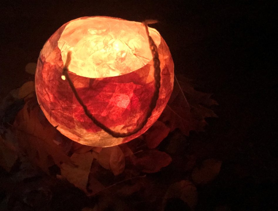 Lantern Walk Mountain Sage Community School